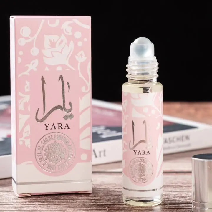 Alcohol Free Long Lasting Citrus Perfume — Clear | KIMLUD