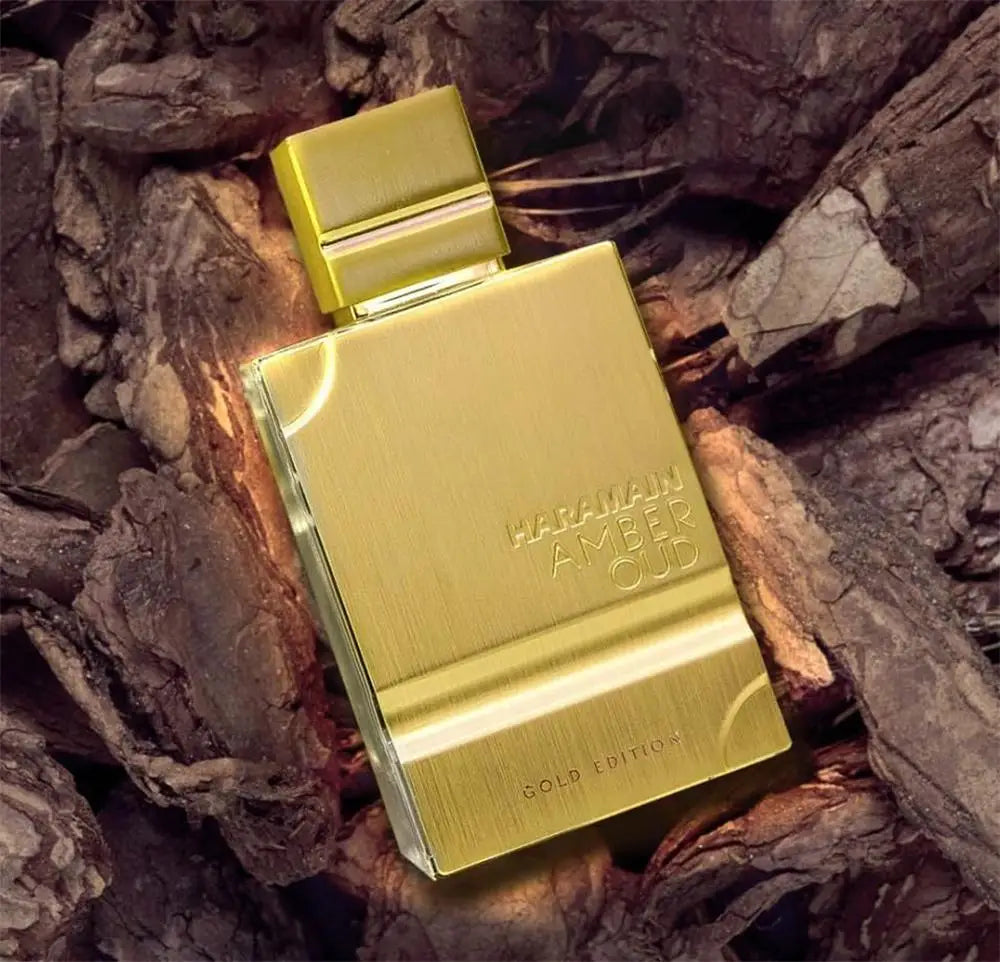 Amber Oud Luxurious Eau De Parfum Edition — White | KIMLUD