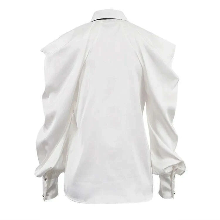twotwinstyle-solid-loose-spliced-hollow-out-blouse-for-women-lapel-long-sleeve-patchwork-single-breasted-top-female-clothing-new-kimlud-kimlud-33916657