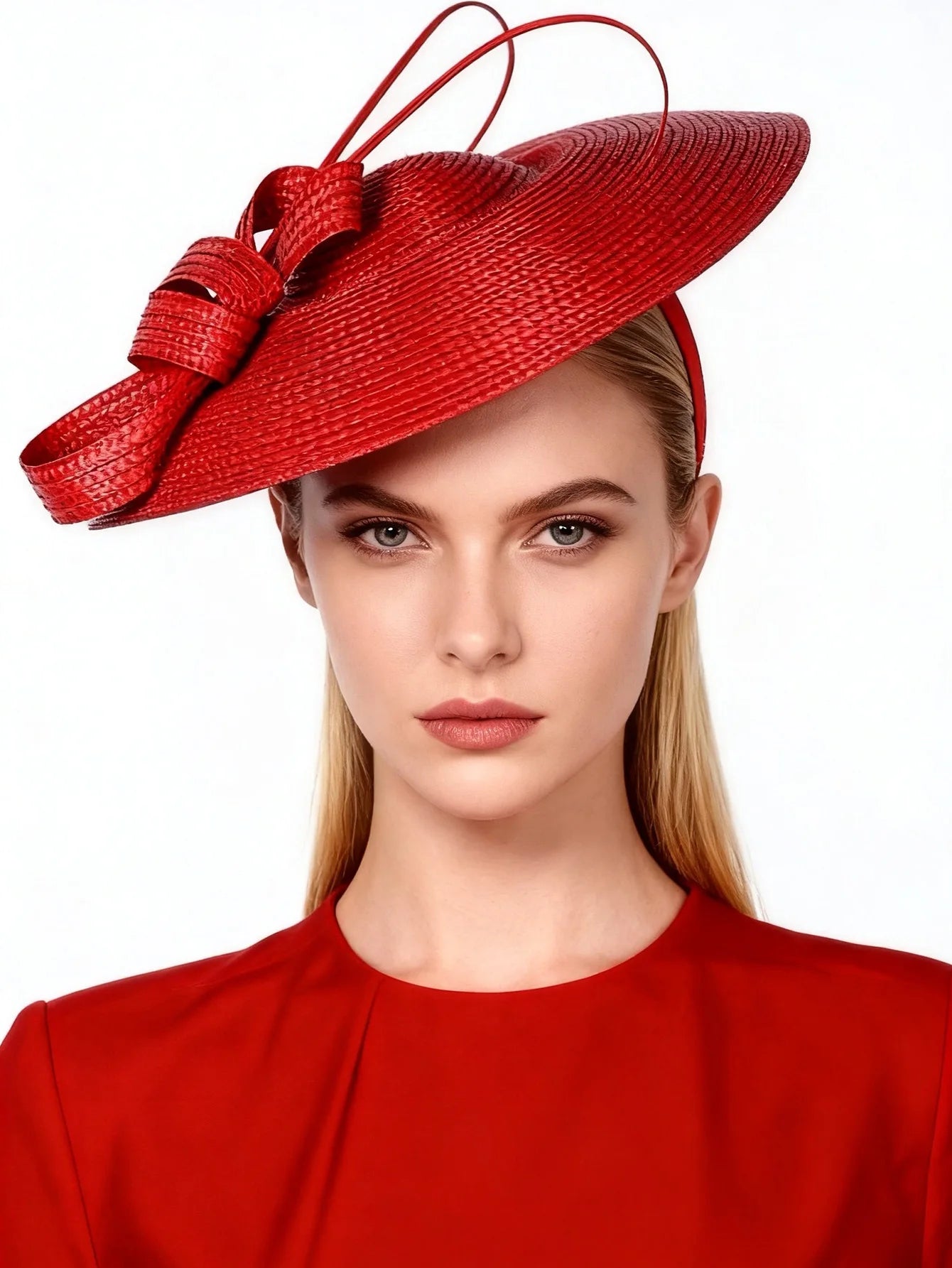 FS Fascinators Black White Weddings Pillbox Hat For Women Church Hat Sraw Fedora Black Wide Ladies Dress Kentucky Derby Hats