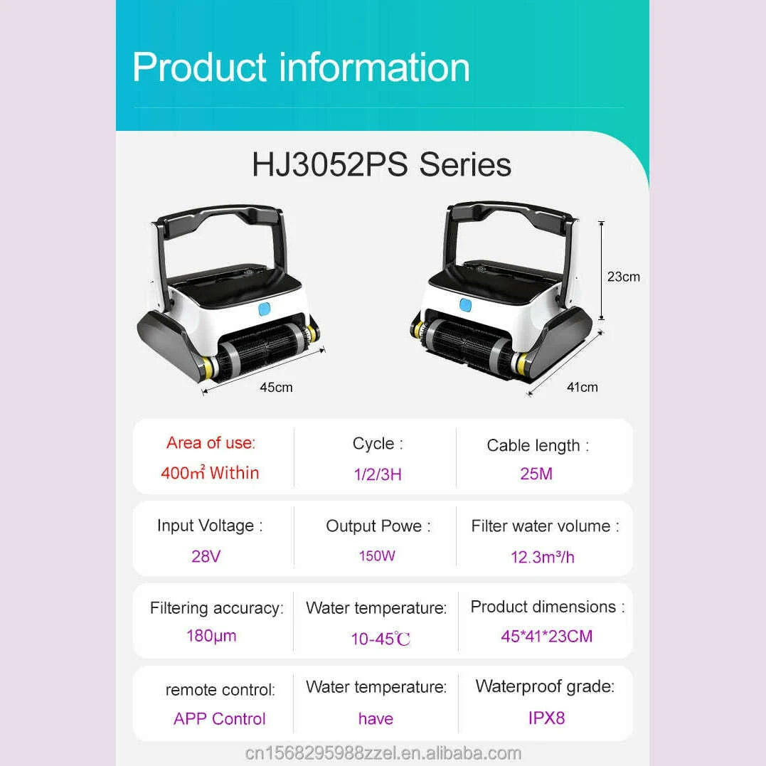 220v-waterproof-automatic-cleaning-pool-wall-accessories-with-remote-control-machine-cleanerkimlud-womens-fashion-34609741