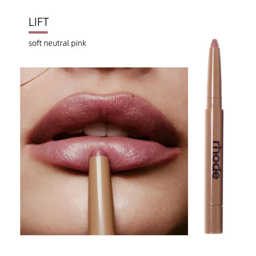 Nourishing Liplayer New Lemontini Vanilla Cake Brighten Your Complexion Piggy Sun Soak Blusher Lip Shape Correction Lipliner