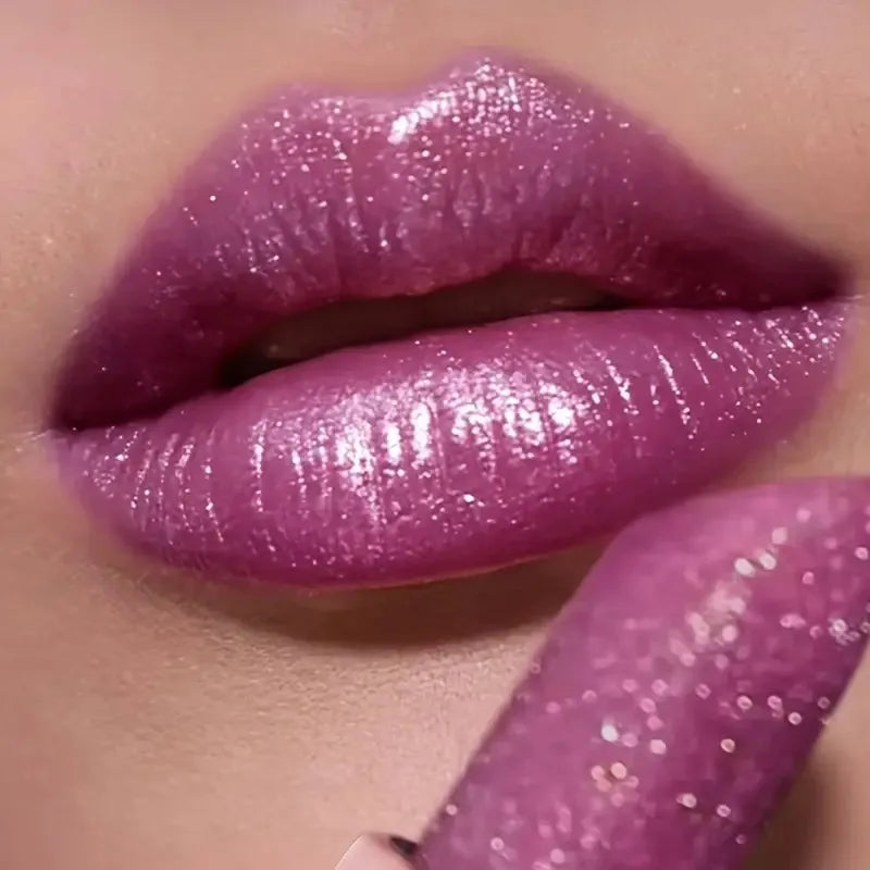Copper-Pearl Lipstick Waterproof Long-Lasting — Copper-Pearl | KIMLUD