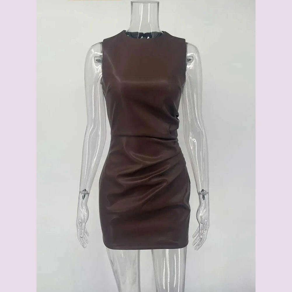 tossy-pu-sexy-fashion-maxi-dress-for-women-high-waist-sleeveless-slim-patchwork-solid-skinny-streetwear-female-bodycon-dress-new-kimlud-kimlud-33915405