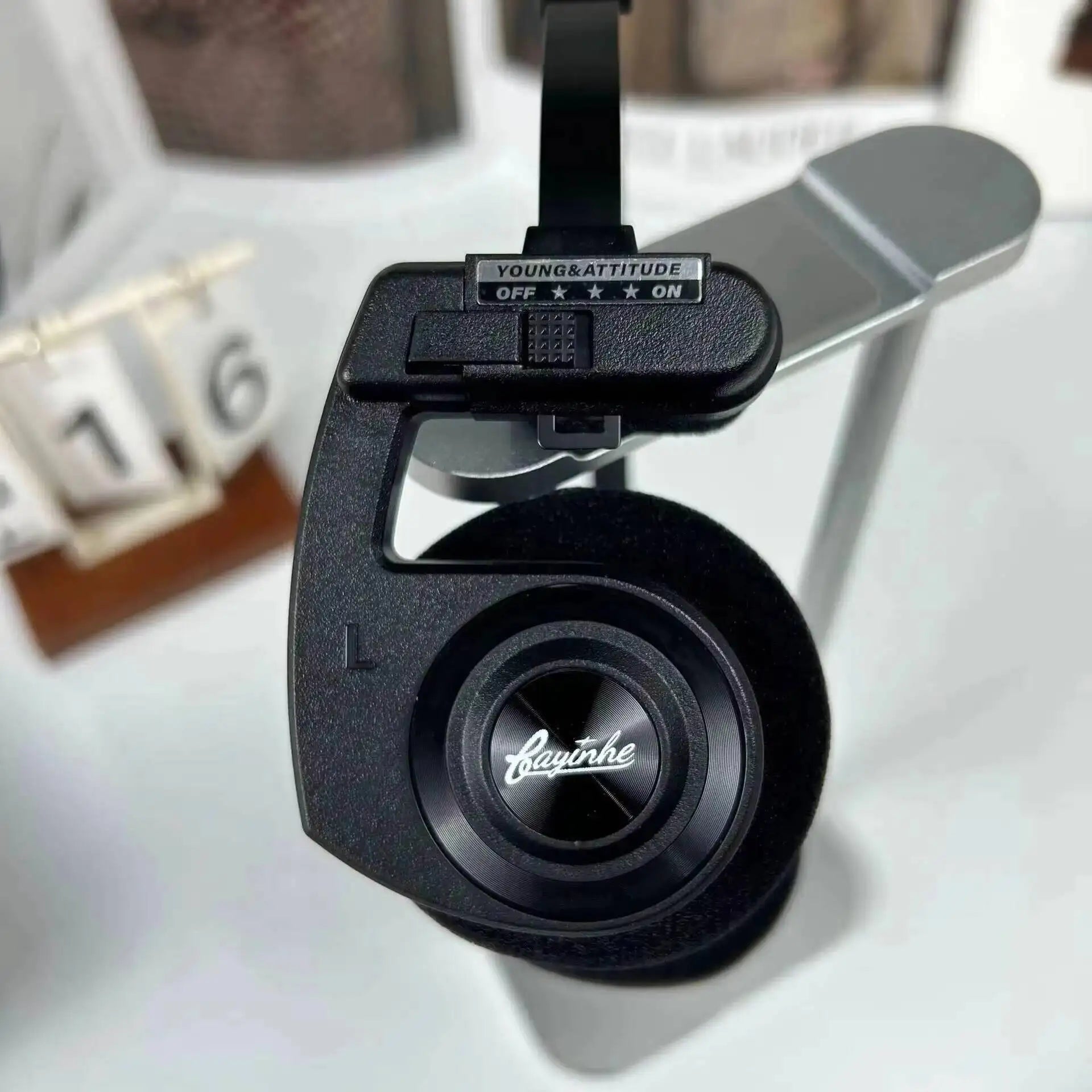 KIMLUD, Foldable Portable Retro Style Wireless Headphones Bluetooth 5.3 HIFI Stereo Noise Reduction Long Battery Life Over-ear Earphones, KIMLUD Womens Clothes