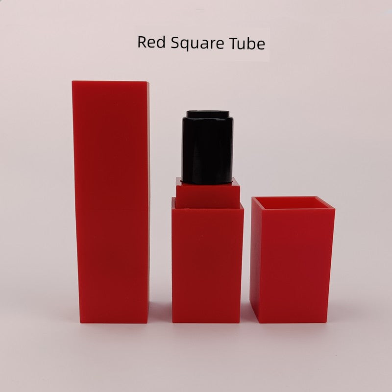 KIMLUD, Lipstick Empty Shell Homemade by Hand DIY Lipstick Tube Lipstick Shell 12.1mm Lipstick Mold Lipstick Material Promotion, KIMLUD Womens Clothes