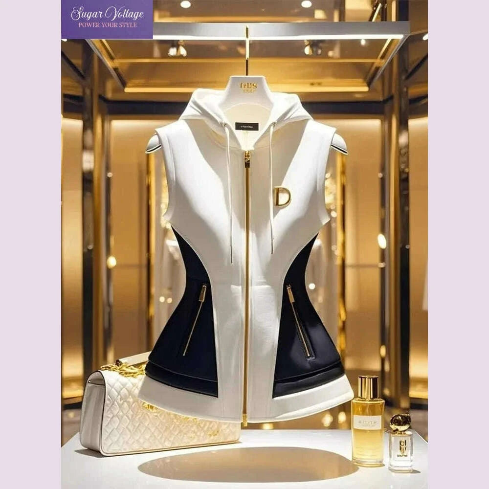 new-spring-french-elegant-high-end-hooded-vest-coat-women-contrast-color-zipper-slim-jacket-temperament-ladies-causal-outwear-kimlud-kimlud-33918298