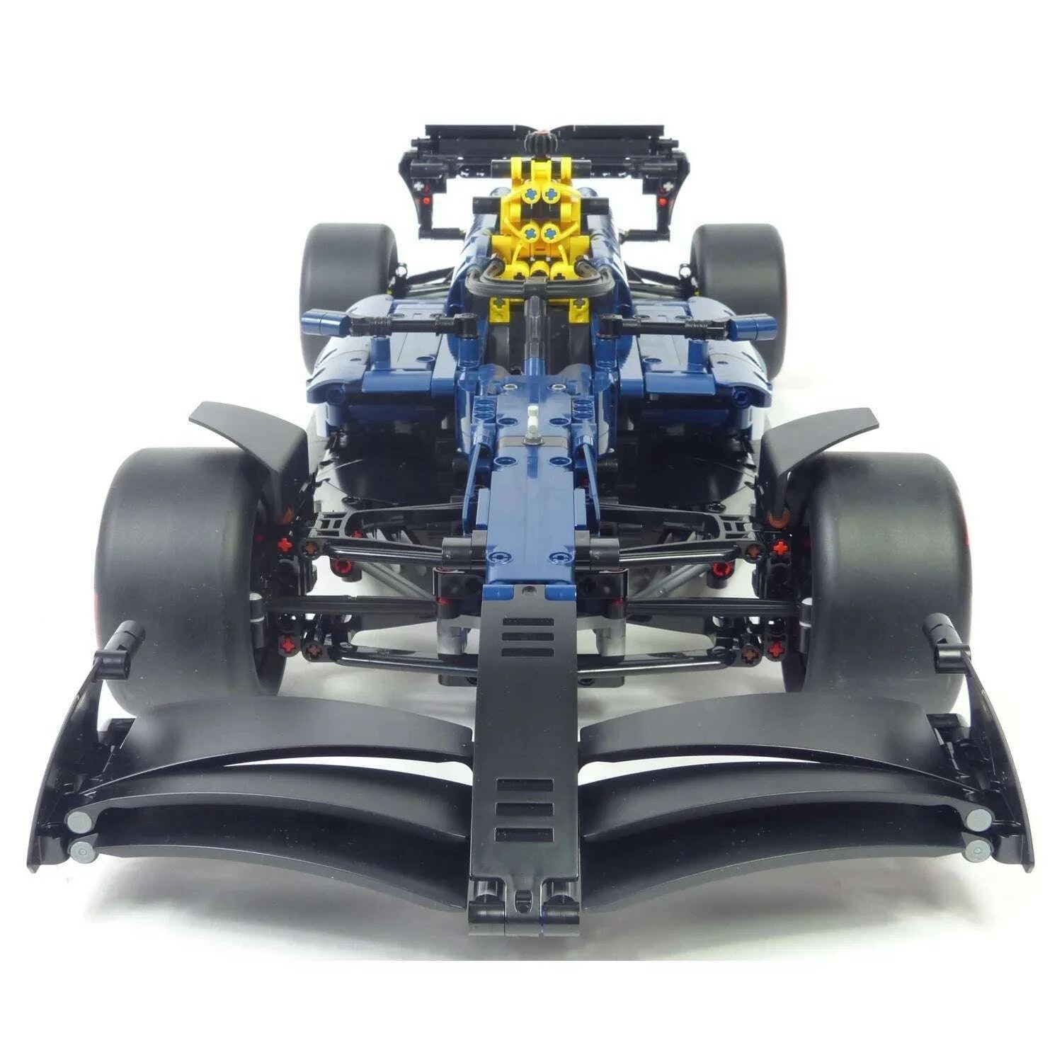 Technical 1639PCS RB20 F1 Race Car 42206 Building Set Collectible Display Model Sport Car Kit with Detailed Great Gift Toy Decor