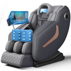 custom.Massage Chair Home Full Automatic Body 8D-border E-commerce English New Multifunctional Massager Space Sofa Cabin