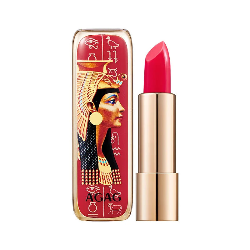 Mineral-Based Lipstick Lip Balm Hydrating Formula — Peach Nude | KIMLUD