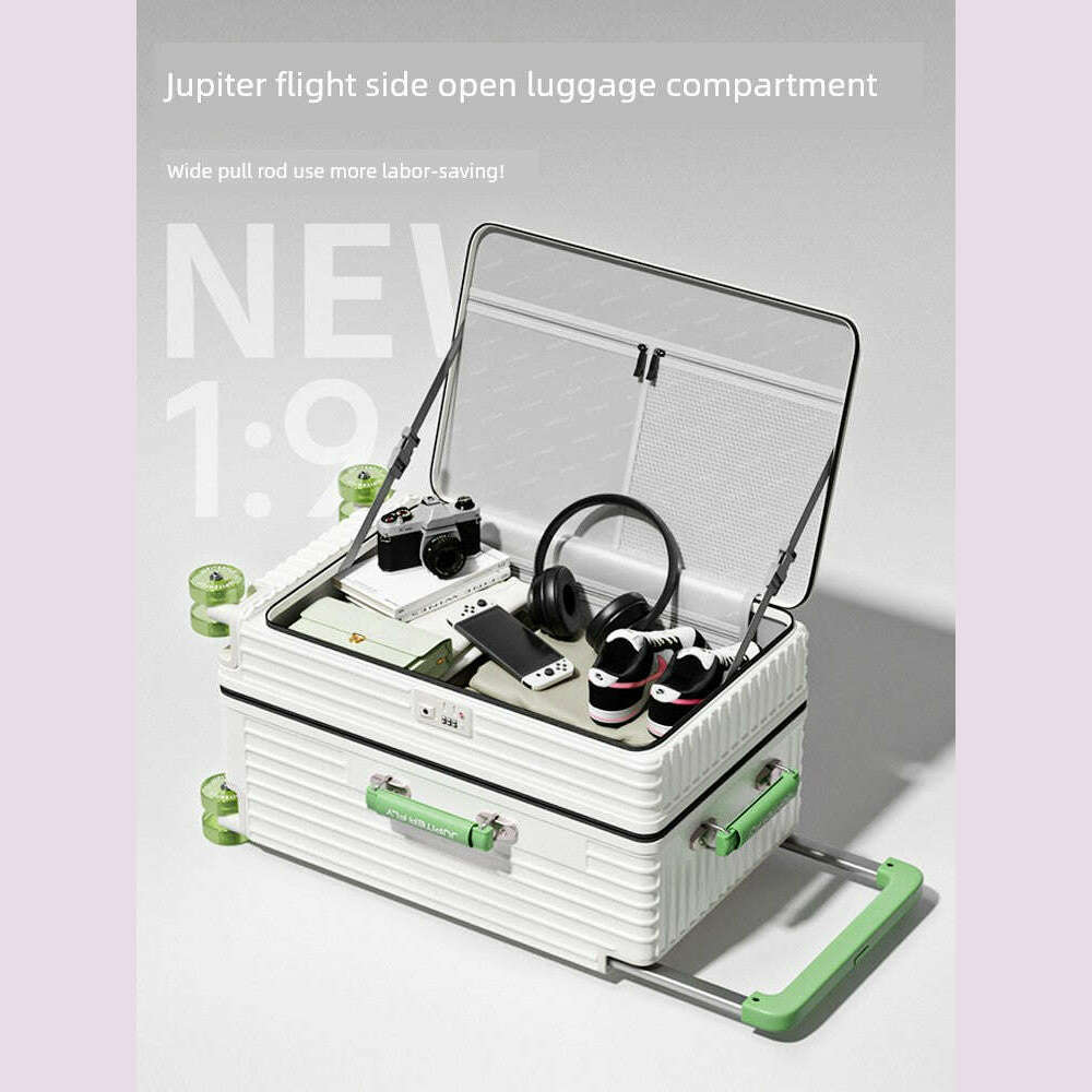 side-cover-scalable-28-inch-width-draw-bar-luggagekimlud-womens-fashion-34613509