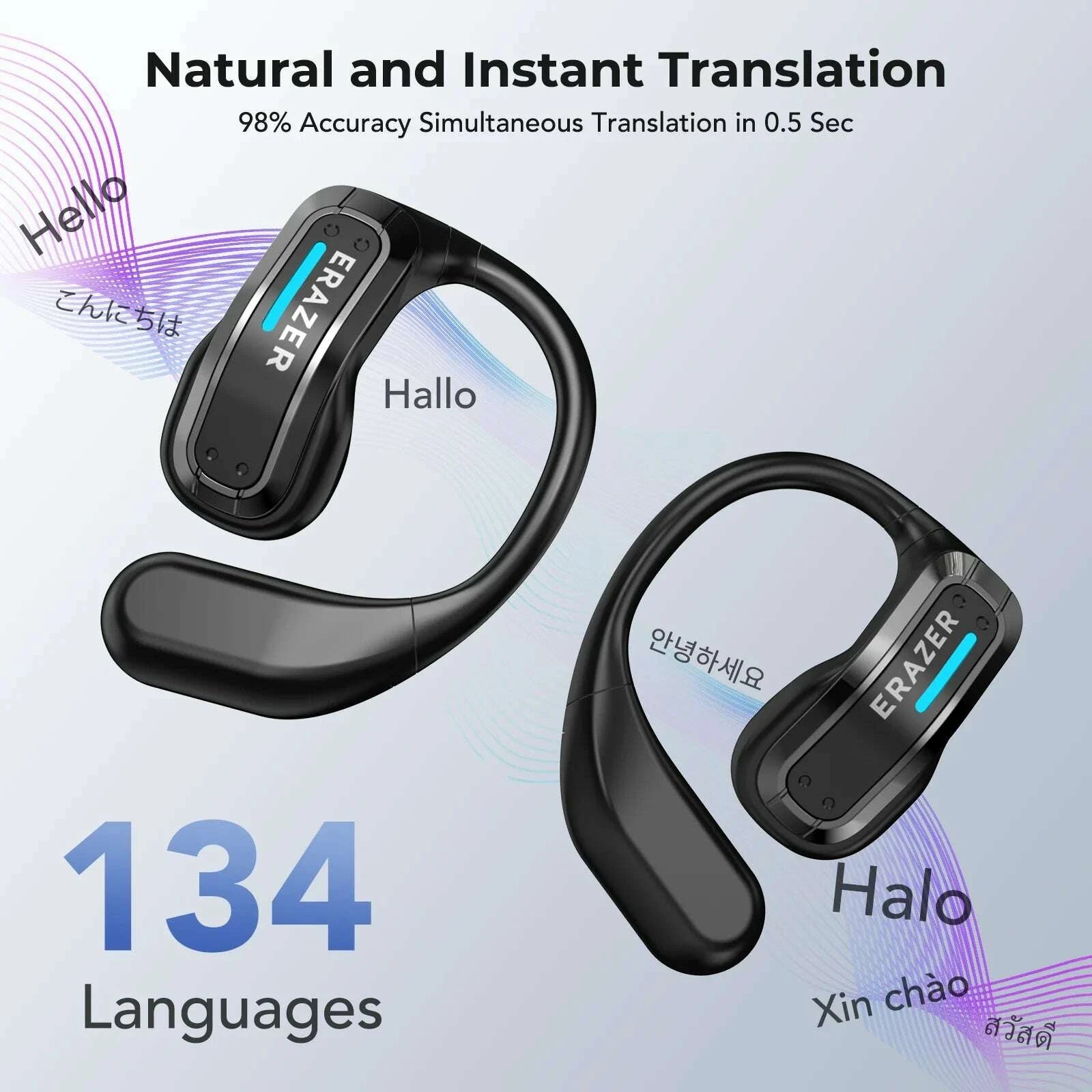 erazer-x8-ai-translator-earbuds-gaming-bluetooth-54-wireless-headphones-low-latency-hd-call-earphones-with-mic-waterproofkimludkimlud-35565685