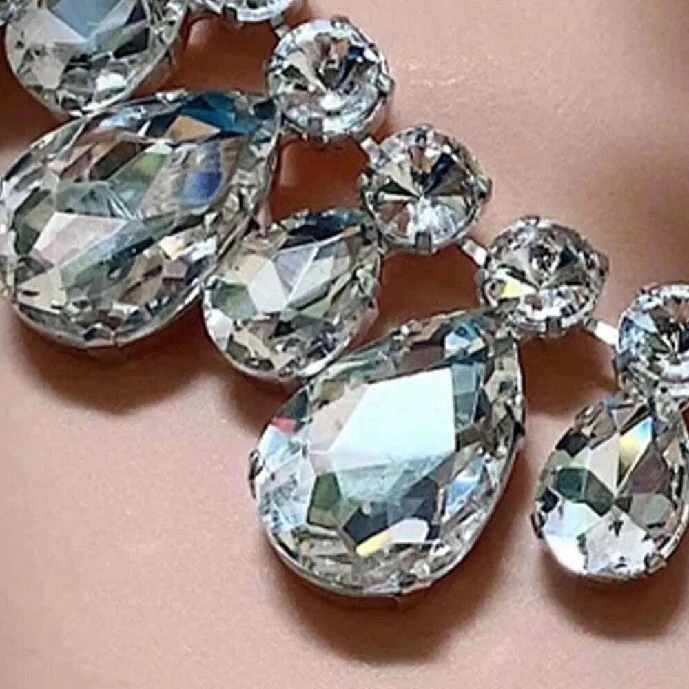 stonefans-fashion-teardrop-necklace-set-for-women-rhinestone-crystal-adjustable-statement-wedding-necklace-and-earrings-set-giftkimlud-womens-fashion-34627451