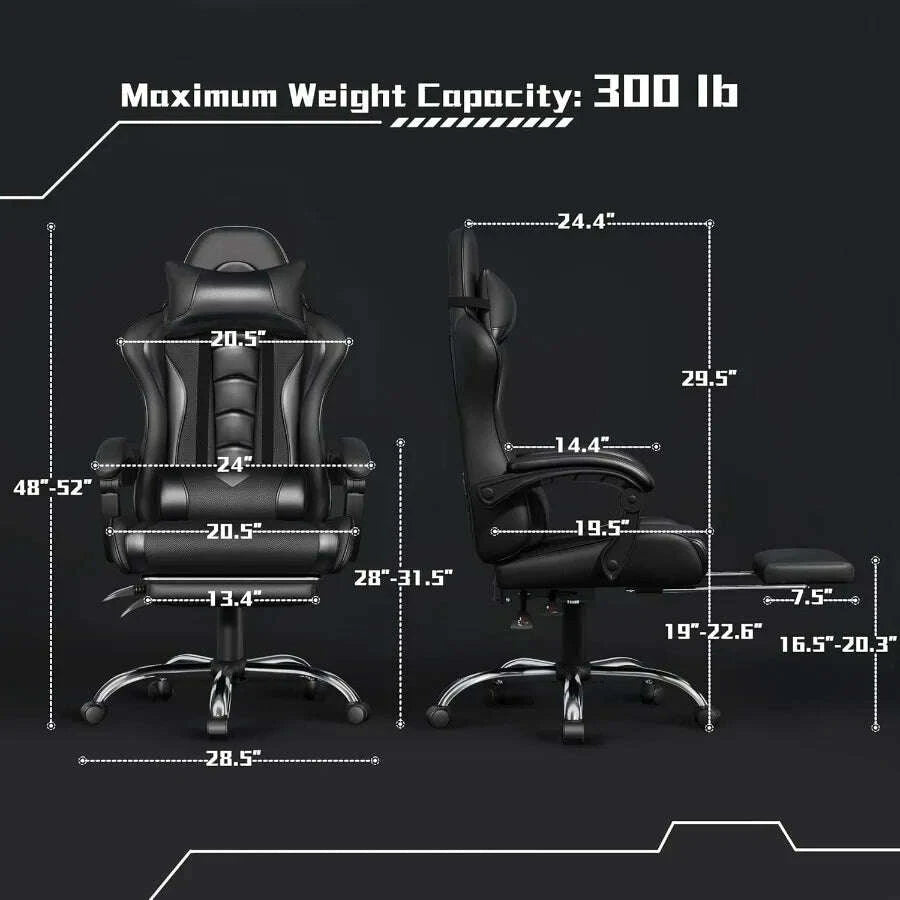 ergonomic-gaming-chair-with-builtin-massage-lumbar-support-and-adjustable-footrest-for-extended-gaming-and-work-sessions-heightkimludkimlud-35574489