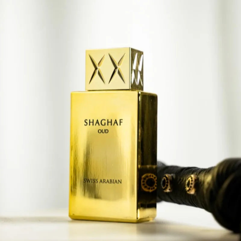 Arabic Oud EDP Unisex Perfume Signature — Amber | KIMLUD