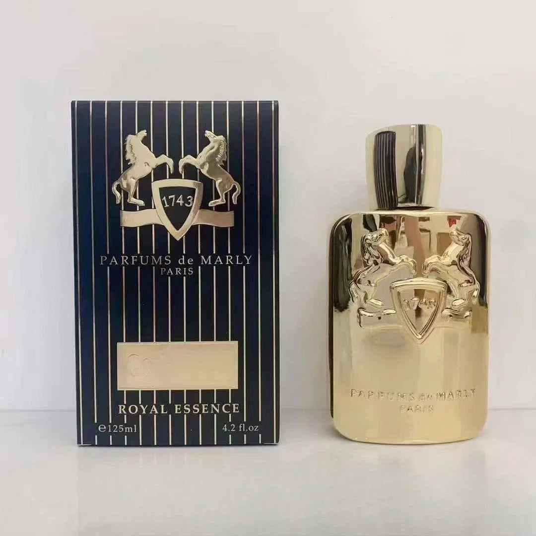 Floral Woody Perfume Luxury Long-Lasting — Clear | KIMLUD