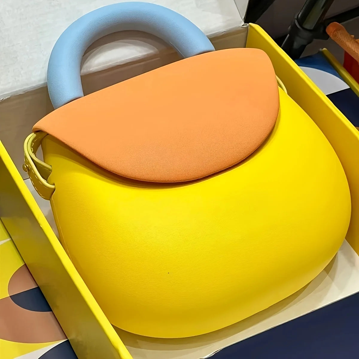 KIMLUD, The new, cute, portable phone handbag with shoulder strap is stain-resistant and features a gourd design for cross-body carrying, KIMLUD Womens Clothes