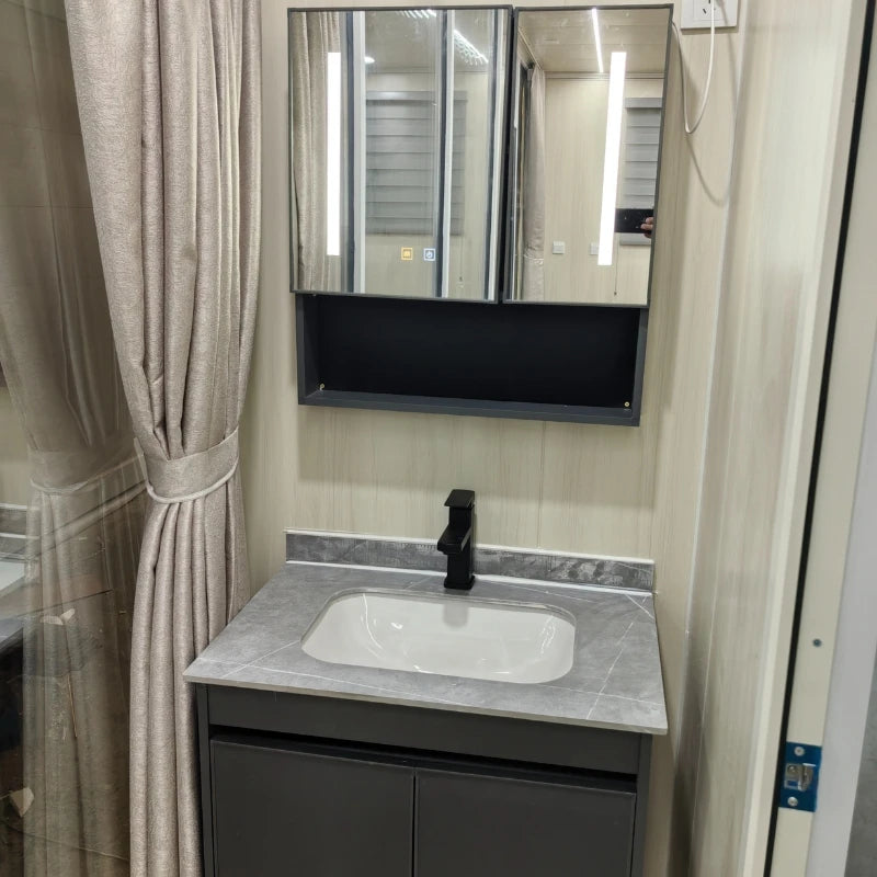 20ft Smart House Space Capsule House Commercial Steel Apple House