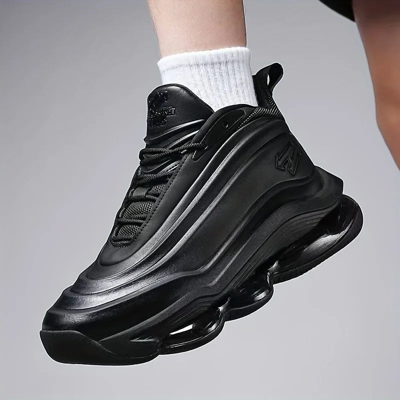 Men's Running Shoes - Air Cushioned - Cotton Lining | KIMLUD