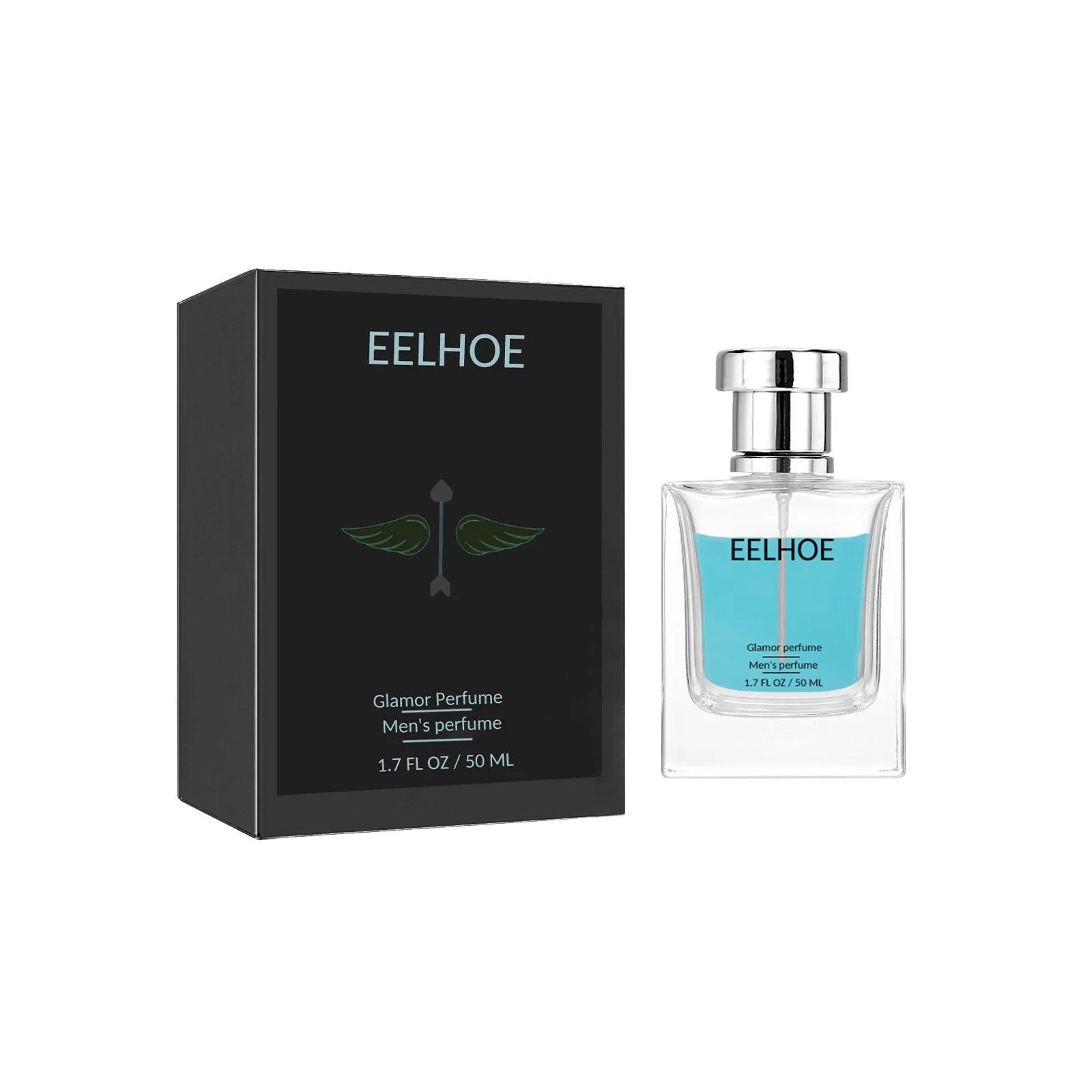 Pheromone Silky Velvet Perfume Spray — Clear | KIMLUD