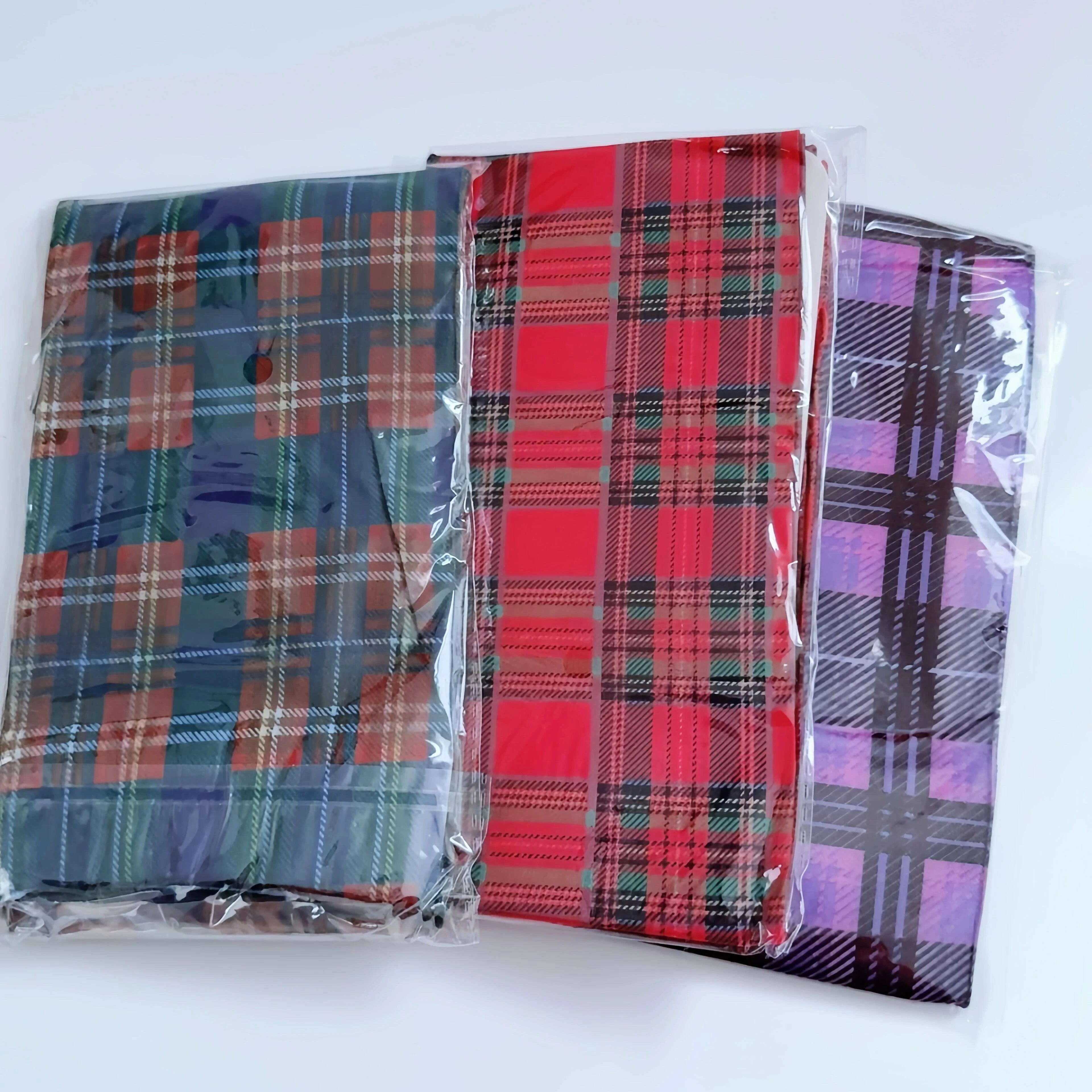 fashion-womens-classic-tartan-semi-opaque-pantyhose-printed-tights-red-purple-blue-green-scottish-check-pattern-tightskimludkimlud-35559507
