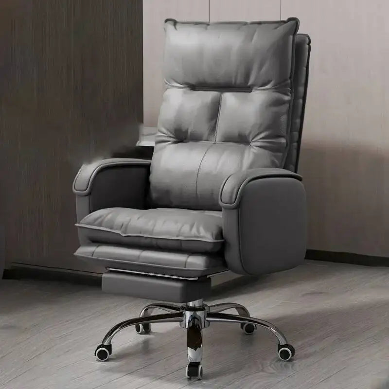 Minimalist Extension Comfy Ergonomic Chair Office Modern Chair Gaming Arm Luxury Rest Cadeira Pads Office Furniture New