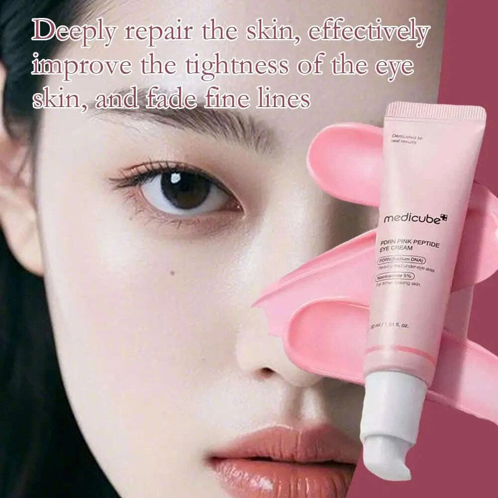 pink-peptide-eye-cream-nano-retinol-brightening-firming-30ml-tightening-firming-fine-line-improve-dark-circles-eyes-puffykimludkimlud-35563579
