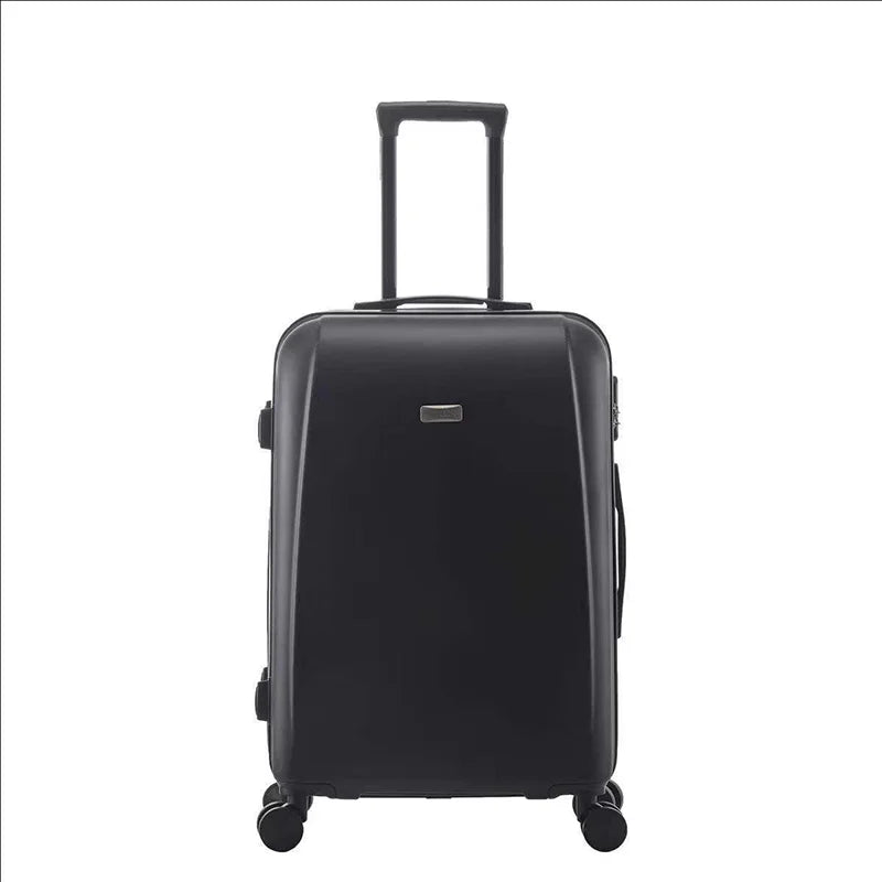 Luggage Women's trolley case Men's universal wheel 20 "password suitcase  24 Silent