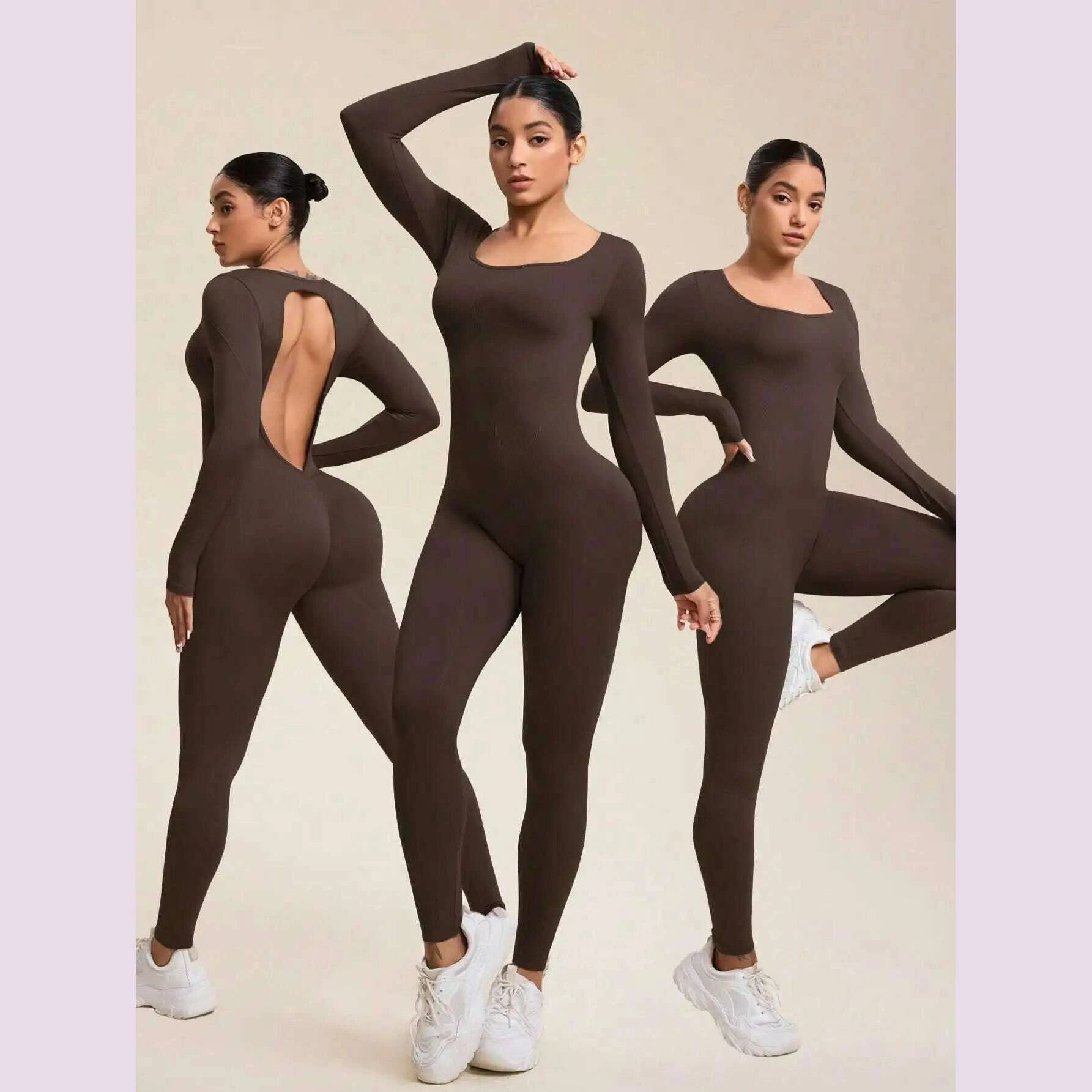 women-jumpsuits-long-sleeve-sexy-backless-bodycon-rompers-scrunch-butt-v-back-playsuit-workout-bodysuit-kimlud-kimlud-33914004