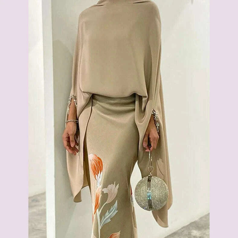 modigirl-womens-elegant-two-pieces-set-2025-new-batwing-sleeves-wrap-shirt-top-high-wiast-floral-printed-skirts-evening-suitskimlud-womens-fashion-34602050