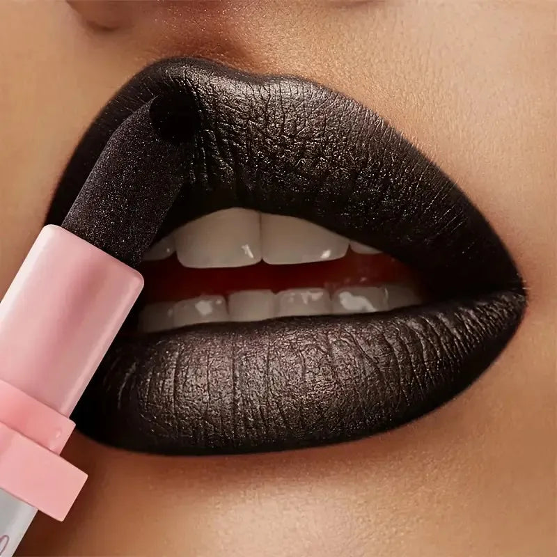 Copper-Pearl Lipstick Waterproof Long-Lasting — Copper-Pearl | KIMLUD