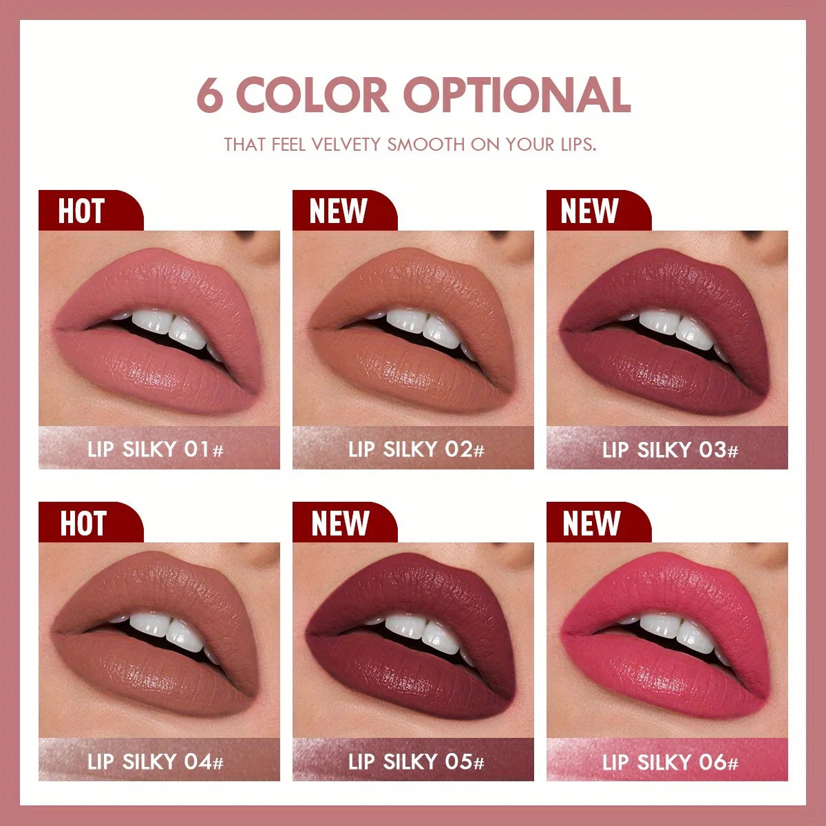 Glass Lip Gloss Water Light Tint — Tea Russet | KIMLUD