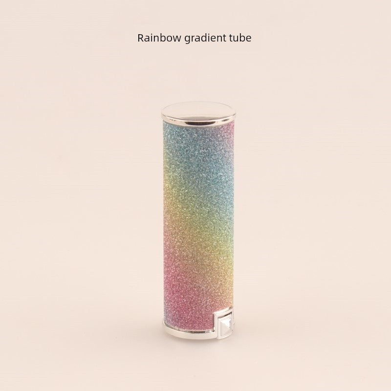 KIMLUD, Lipstick Empty Shell Homemade by Hand DIY Lipstick Tube Lipstick Shell 12.1mm Lipstick Mold Lipstick Material Promotion, KIMLUD Womens Clothes