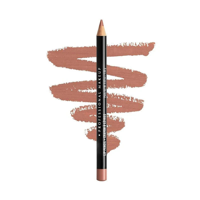 Matte Lip Pencil Slim Long Lasting Waterproof Plumping Lip Liner for Precise Definition — Brown | KIMLUD