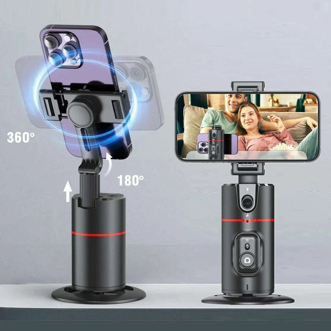 auto-face-tracking-tripod-360°rotationno-app-gesture-recognition-phone-camera-mount-smart-shooting-phone-holder-for-live-videokimludkimlud-35561934