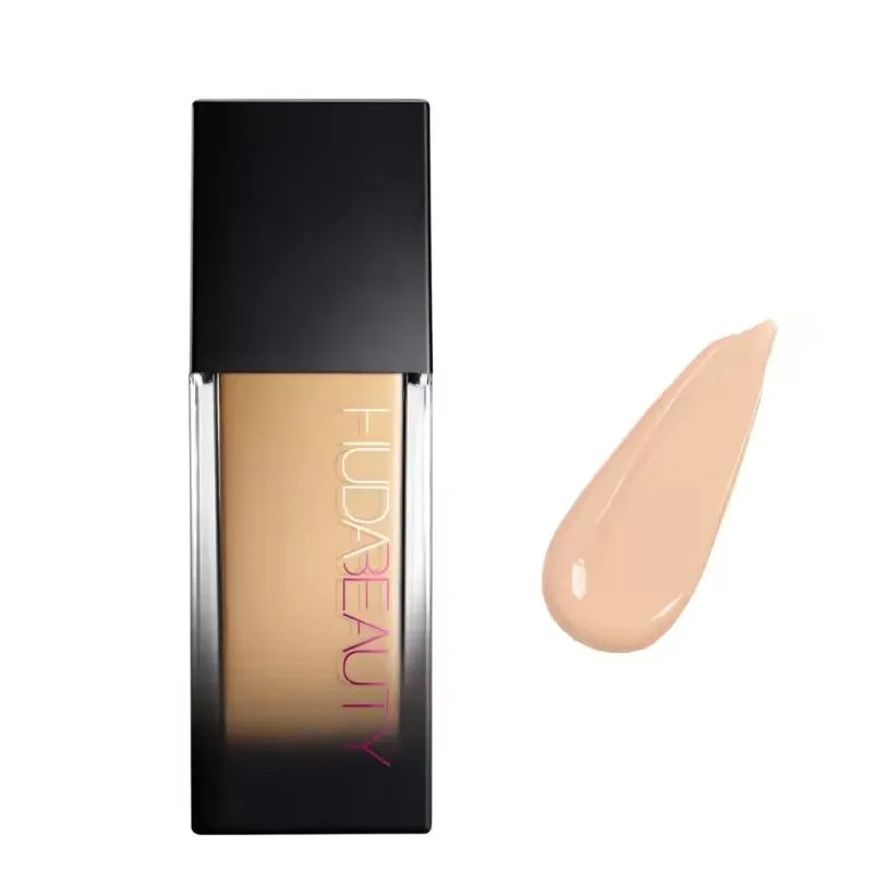 Powder Fine Breathable Texture Loose Powder Concealer Long Lasting Makeup Liquid Foundation Flawless Lusterless Brand Cosmetics
