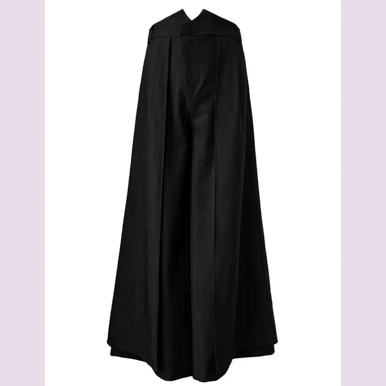 long-waist-cinched-coat-shirt-for-men-and-women-straight-leg-pants-slimming-long-shirt-dress-by-none-ae-stock-in-mainland-chinkimlud-womens-fashion-34602252