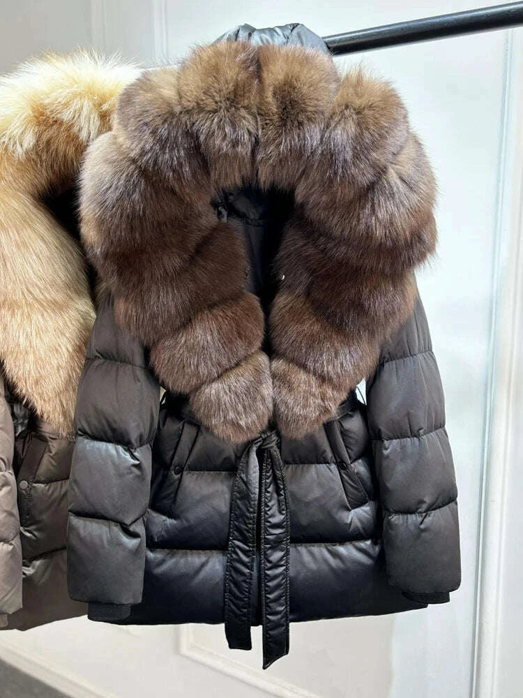 2025-new-natural-thick-warm-90-white-goose-down-coat-long-winter-jacket-women-real-big-fox-fur-collar-belt-loose-puffer-parkakimludkimlud-35568667