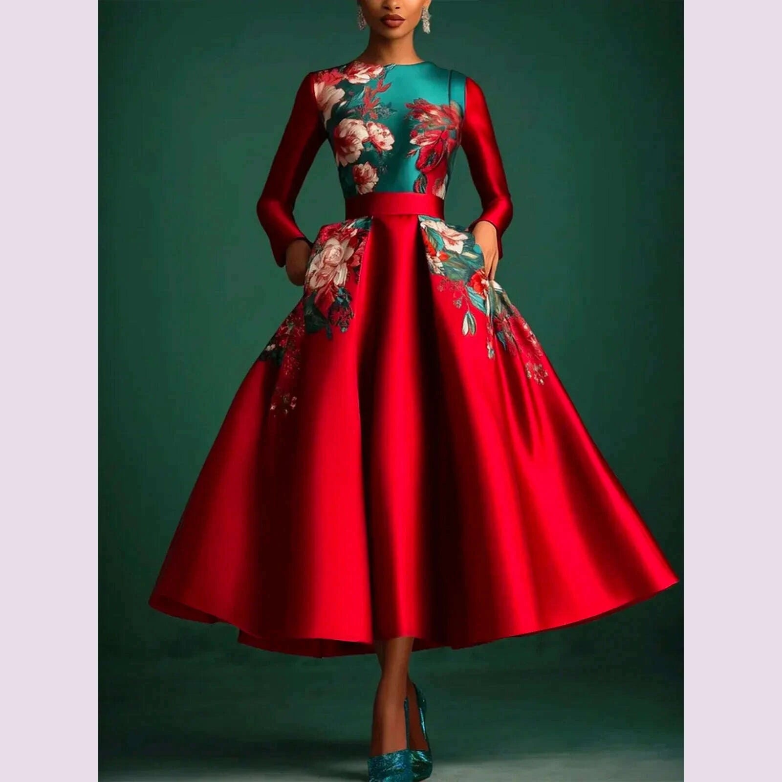 elegant-dress-for-women-long-sleeve-o-neck-floral-printing-a-line-pleated-sweet-party-club-evening-wedding-guest-maxi-dresseskimlud-womens-fashion-34626347