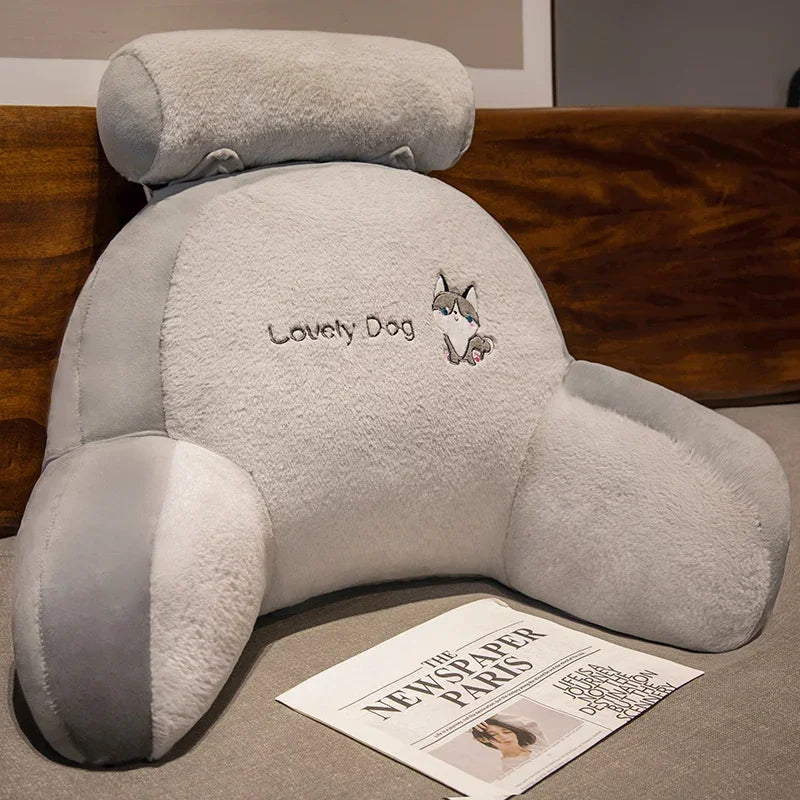 Bedhead cushion, soft bag, waist protection pillow, large backrest bed, backrest pillow, sofa, bed cushion, backrest pillow