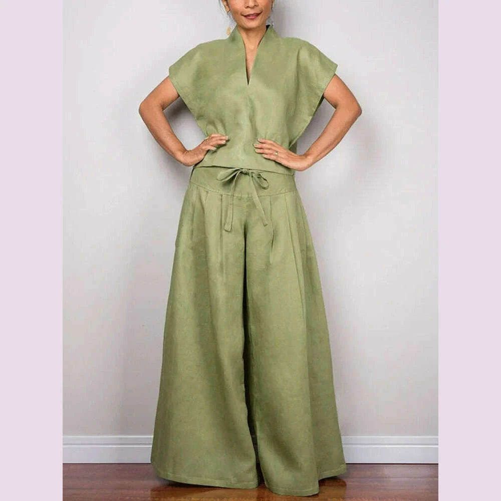 freeacy-womens-cotton-and-linen-casual-pants-elastic-high-waist-full-length-wide-leg-trousers-2025-summer-loose-fit-bottomskimlud-womens-fashion-34605994