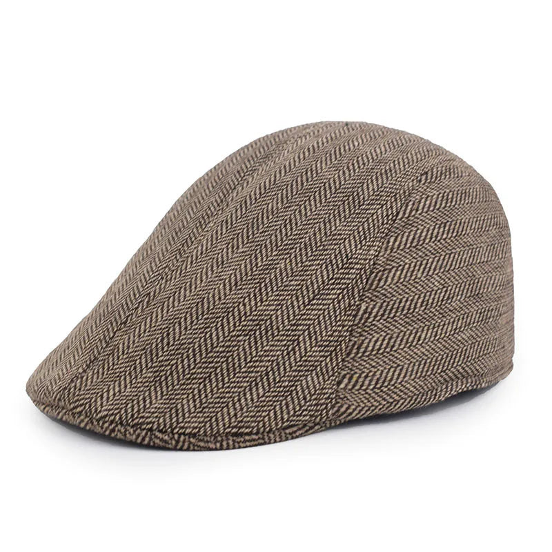Beret – High Quality Winter Style – Polyester | KIMLUD