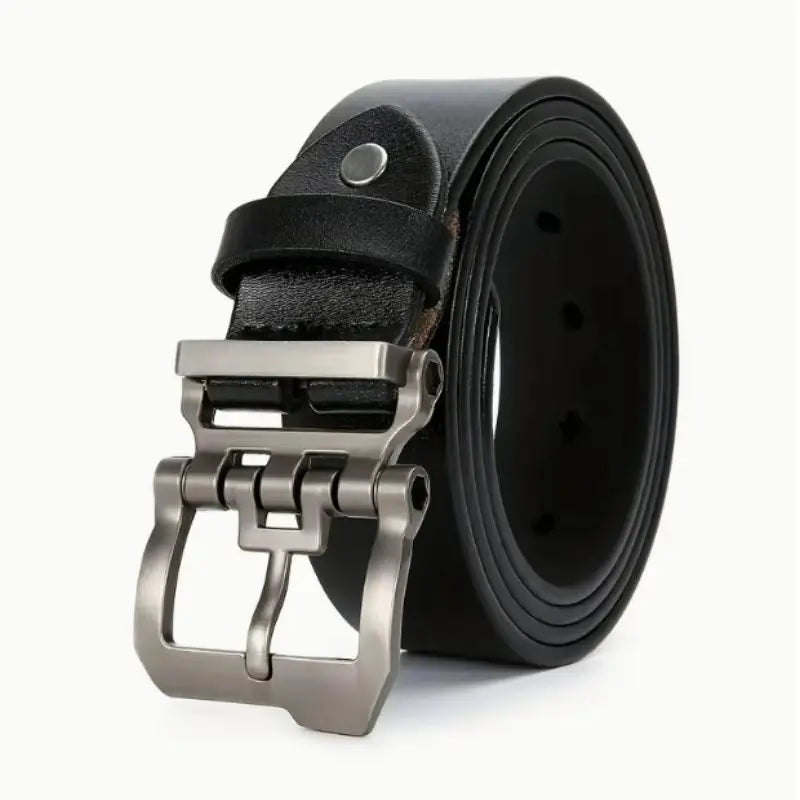 New Large Size 110-165cm Men's Faux Leather Belts Adjustable Leisure Formal Waistband for Jeans Pants Perfect Father's Day Gifts