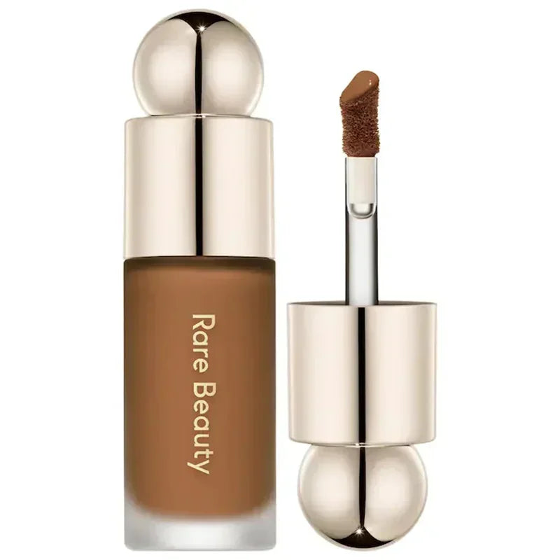 Silky Contour Stick Three-Dimensional Bronze — Natural Matte | KIMLUD