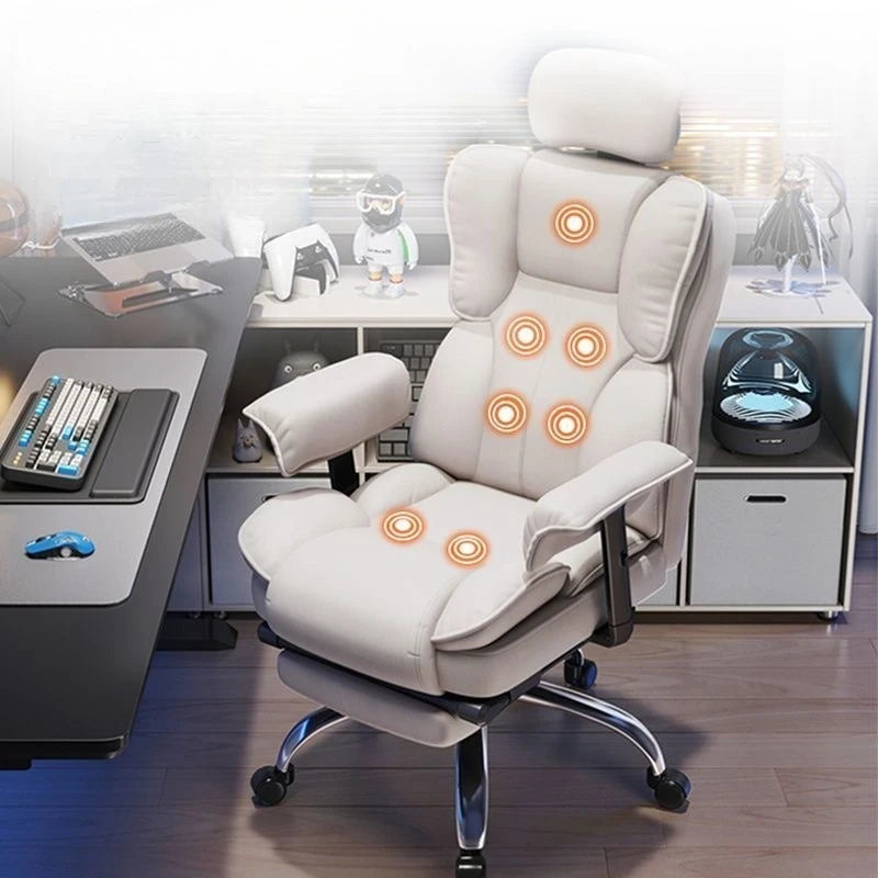 Sofa Chair - Ergonomic Design - Synthetic Leather | KIMLUD