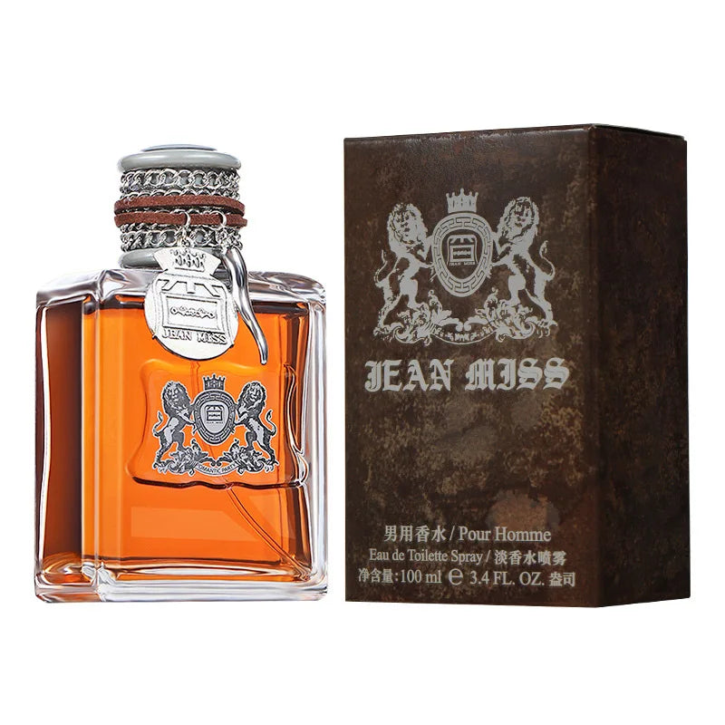 Oud Wood Signature Unisex Perfume — Amber | KIMLUD