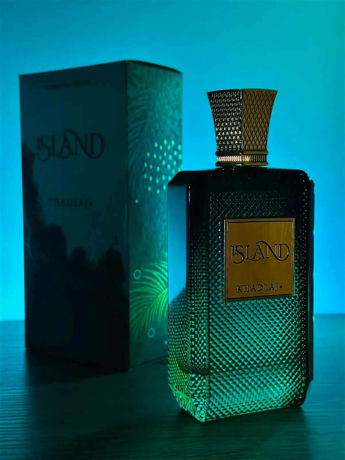 Pure Parfum Unisex Long Lasting Perfume — Clear | KIMLUD