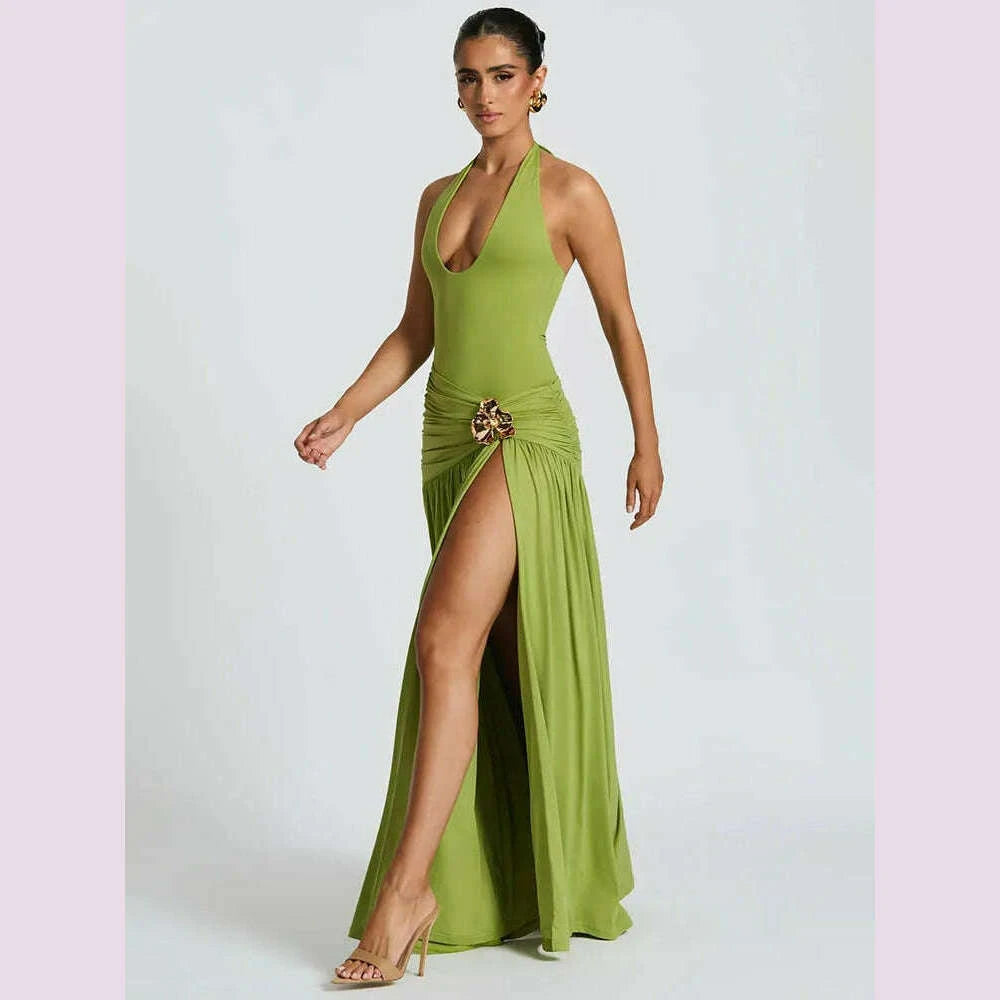 mozision-elegant-backless-sexy-maxi-dress-set-women-halter-bodysuit-and-maxi-skirt-matching-set-female-ruched-split-dress-setskimlud-womens-fashion-34608778