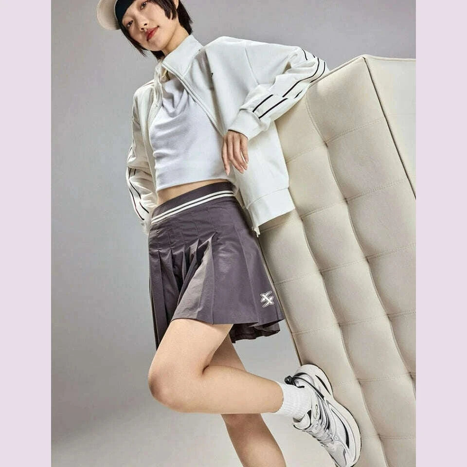 KIMLUD, Xtep Little Basque 2 Casual Shoes for Men 2025 Summer Vintage Breathable Comfortable Non-Slip Durability Sneakers 875219320017, KIMLUD Womens Clothes