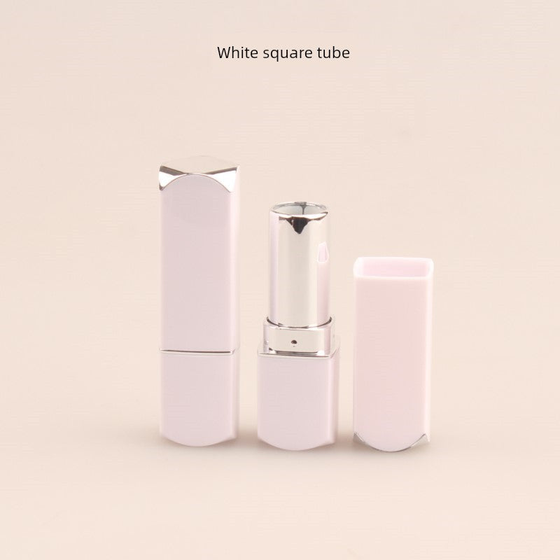 KIMLUD, Lipstick Empty Shell Homemade by Hand DIY Lipstick Tube Lipstick Shell 12.1mm Lipstick Mold Lipstick Material Promotion, KIMLUD Womens Clothes